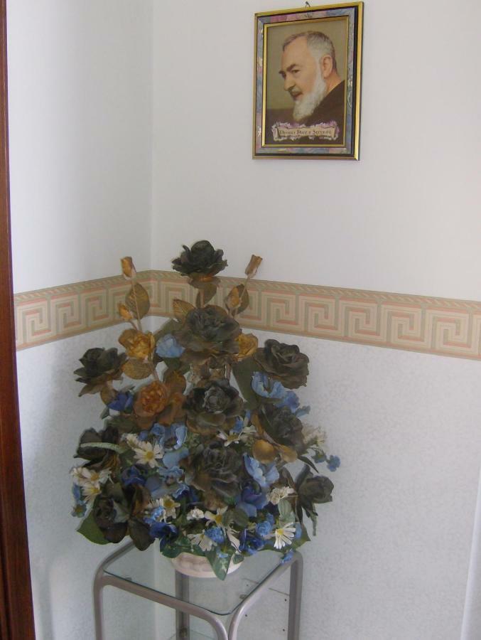 B&B Padre Pio Mascali Ngoại thất bức ảnh