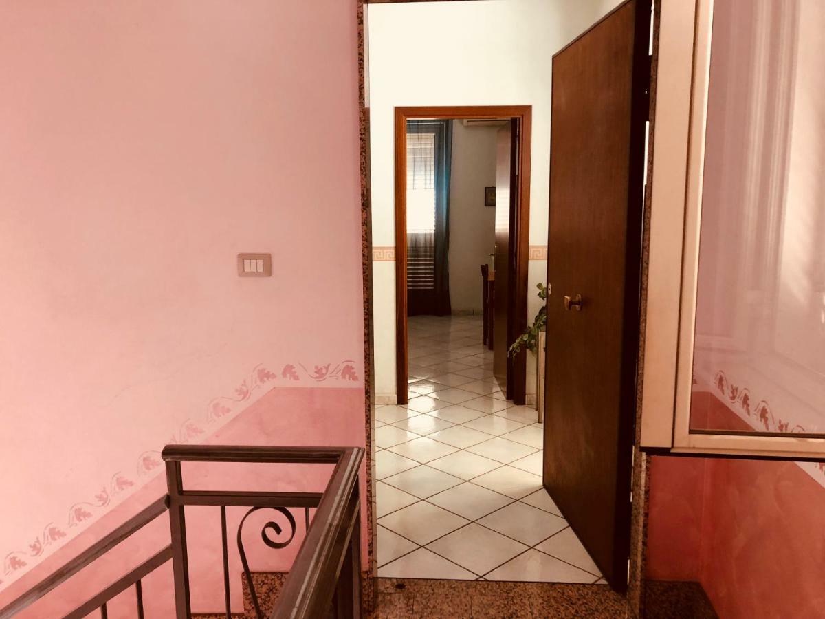 B&B Padre Pio Mascali Ngoại thất bức ảnh